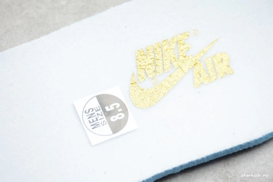 Retro Jordan  007 High Patent 861428 1 NRG 861428-007 Gold Toe 0317